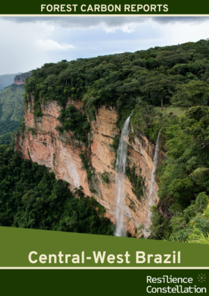 Forest Carbon Ratings - Central West Brazil