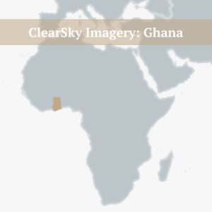 ClearSky Imagery - Ghana