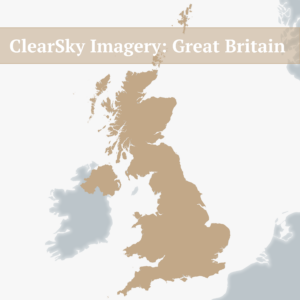 ClearSky Imagery - Great Britain