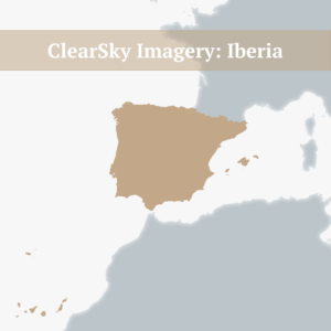 ClearSky Imagery - Iberia