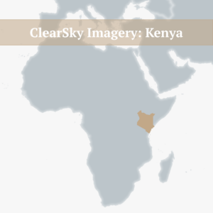 ClearSky Imagery - Kenya