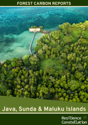 Forest Carbon Ratings - Java, Sunda and Maluku Islands