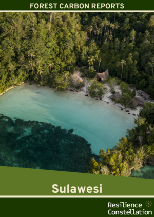 Forest Carbon Ratings - Sulawesi