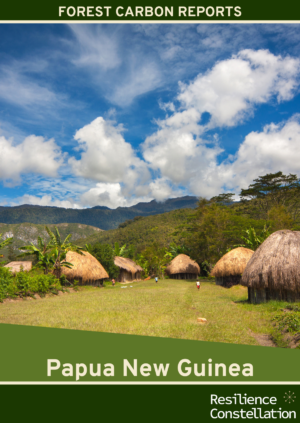 Forest Carbon Ratings - Papua New Guinea