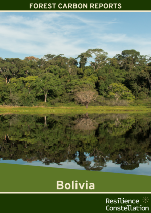 Forest Carbon Ratings - Bolivia
