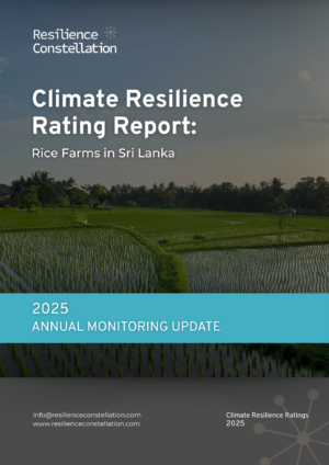 2025 Annual Monitoring Update: Rice Farms in Sri Lanka